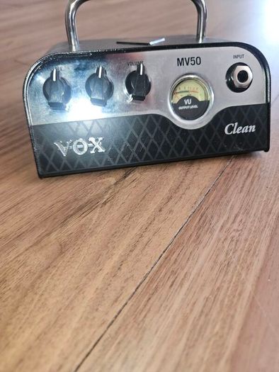 VOX mv50 clean ( cab for free)