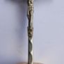 Vintage Small Crucifix INRI Cross Vintage Jesus Statue Chirstian Image 7