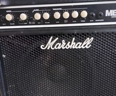 marshall bass amp