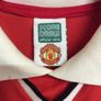 Manchester United FC. Official Scoredraw Champions League Final 1999 Jersey. Retro Remake.Not The Umbro Jersey Worn In The Match. Image 3