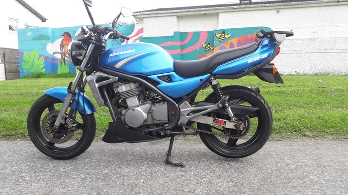 motorbikes wanted