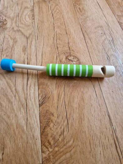 Wooden Whistle