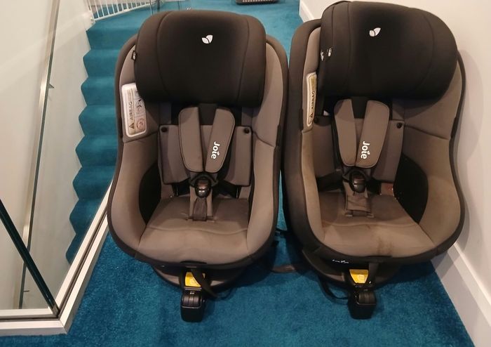 Baby Seat Two seats available.