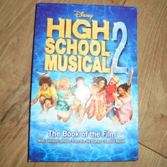 Book of the film High school musical 2