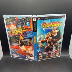 Frantix Psp