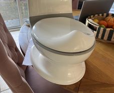 Mini toilet