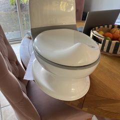 Mini toilet