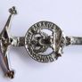 Vintage Kilt Pin Brooch Image 7