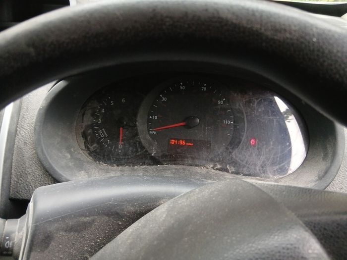 Renault kangoo maxi