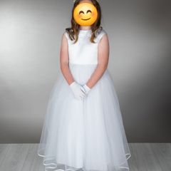 Communion dress