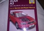 Haynes Manual -  AUDI A3 Petrol and Diesel