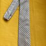 Profuomo Sky Blue silk tie Image 2