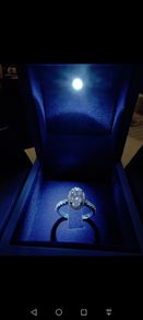 Diamond engagement rings