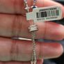 APM Monaco Eternelle Mother of Pearl Star Adjustable Bracelet Image 6