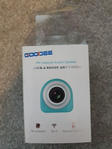 Camera Reduced Fro Christmas. Big Clearout, Make An Offer