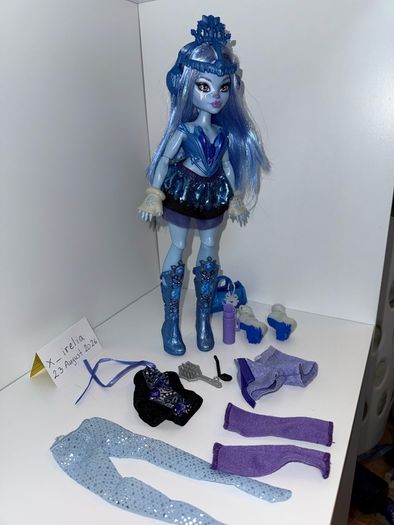 monster high abbey
