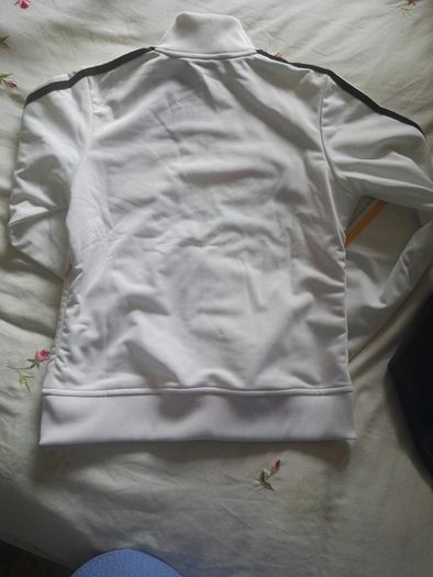 Ladies Diesel Sport Zip Top