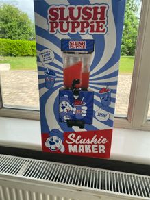 Slush Puppie Machine