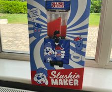 Slush Puppie Machine