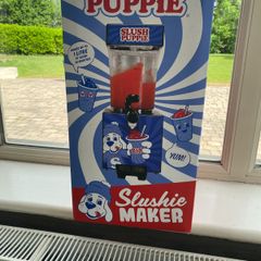 Slush Puppie Machine