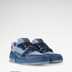 Louis Vuitton Lv Trainer Outdoor Sneaker