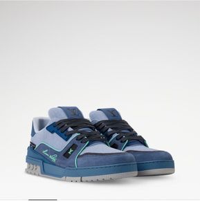 Louis Vuitton Lv Trainer Outdoor Sneaker