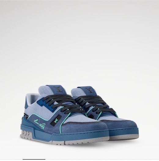 Louis Vuitton Lv Trainer Outdoor Sneaker