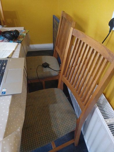 Free table  and chairs
