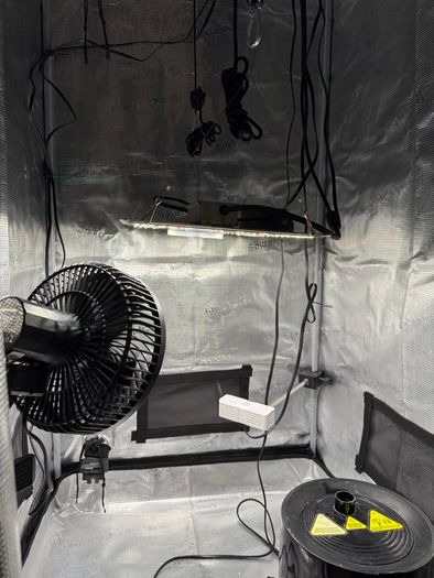 Grow tent kit
