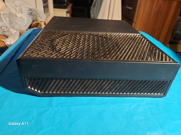 XBOX ONE, Comes in Box with Charger and literature, No Controller, but will include similar controller for XBOX 360, excellent condition