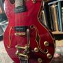 Hanson Guitar Bigsby USA Image 2