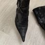 Long high heels size 35 like new Image 5