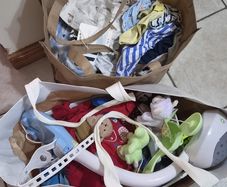clothes baby 0-6months