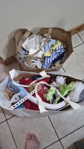 clothes baby 0-6months
