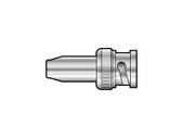 BNC Plug Crimp RG59 10