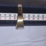 9k Gold ring with diamond Image 5