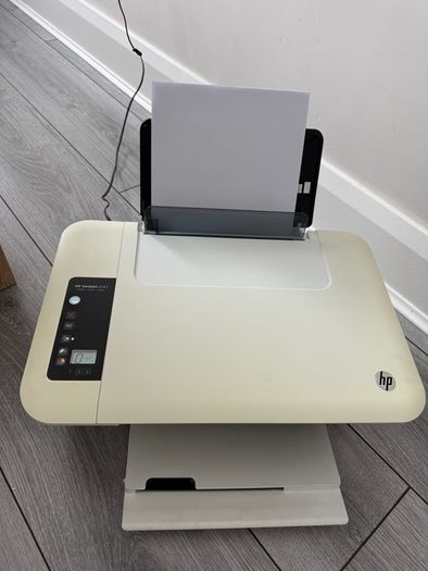 HP Deskjet 2542 Printer, Working