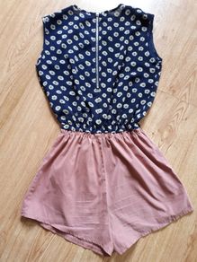 Romper suit.   Age 12-13