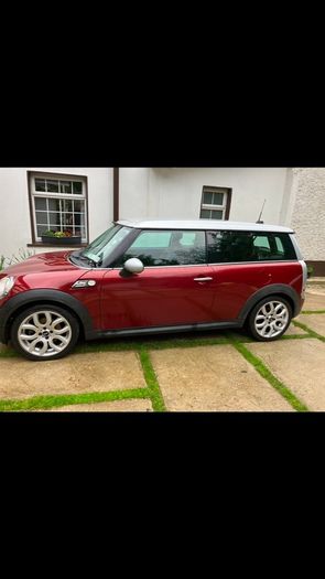 mini clubman