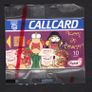 1997 Ireland 10 unit Yoplait Zig and Zag (Gemplus GEM1) Call Card Mint in Packaging. Telecom Eireann card number 1136. Image 3