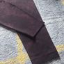 XL, Lululemon Align High-Rise Leggings - Diamond Dye Cassis Black Image 2