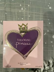 Vera Wang Princess Eau De Toilette spray 100ml