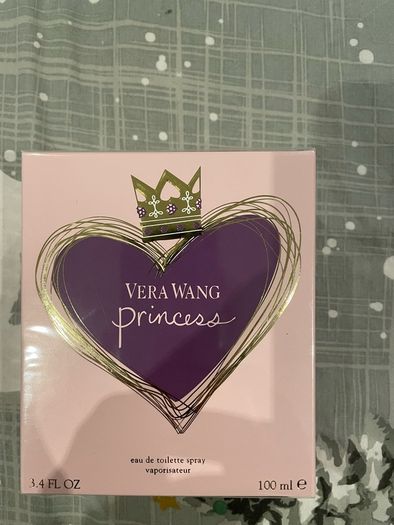 Vera Wang Princess Eau De Toilette spray 100ml