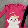 6-8y Halloween Tops H&M x 2 Image 2