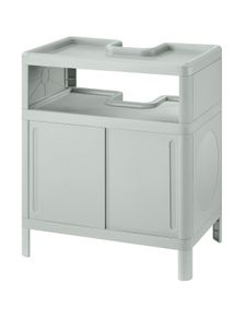 undersink pedestal cabinet