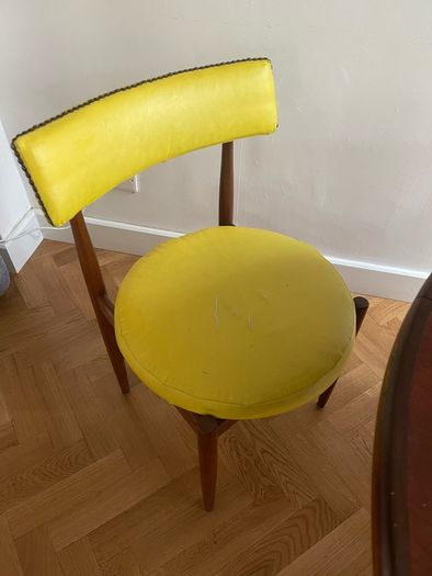 G Plan fresco chairs