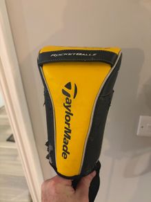 Taylor made RBZ driver