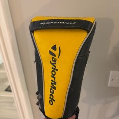 Taylor made RBZ driver