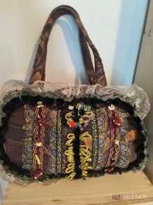 Boho bag