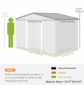 shed